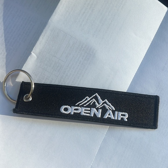 Open air key chain - Picture 2 of 2